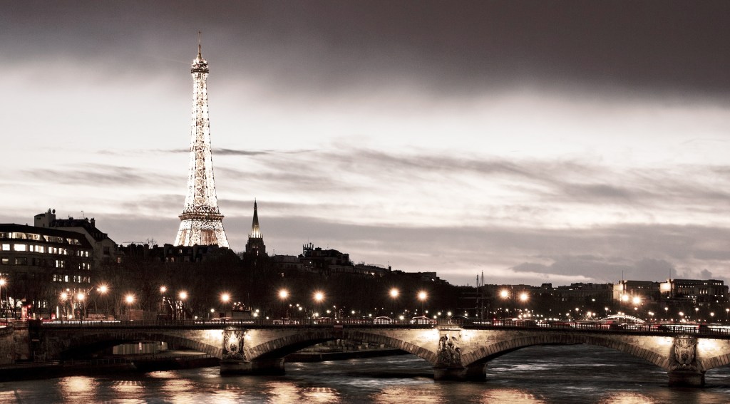 Un beso que se nos perdió en&nbsp;París