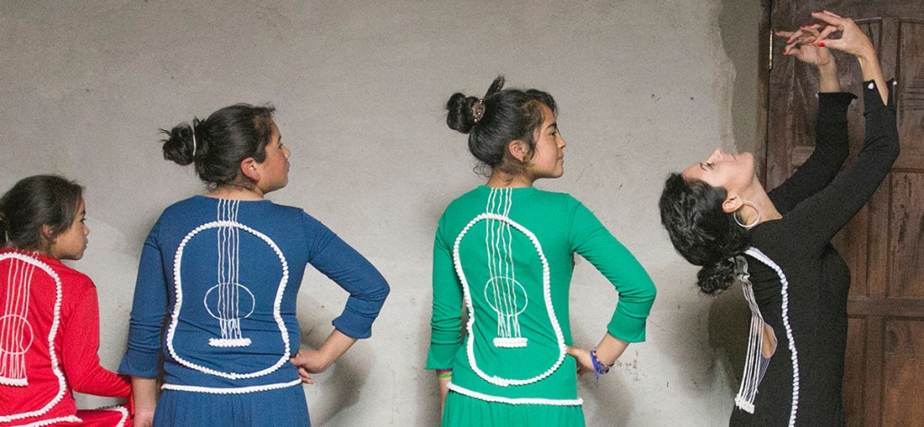 Pa’trás ni pa’tomar impulso