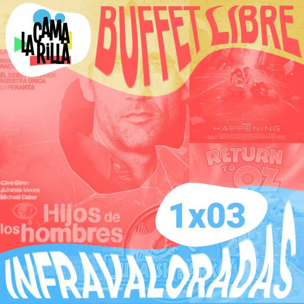 1×03 Infravaloradas