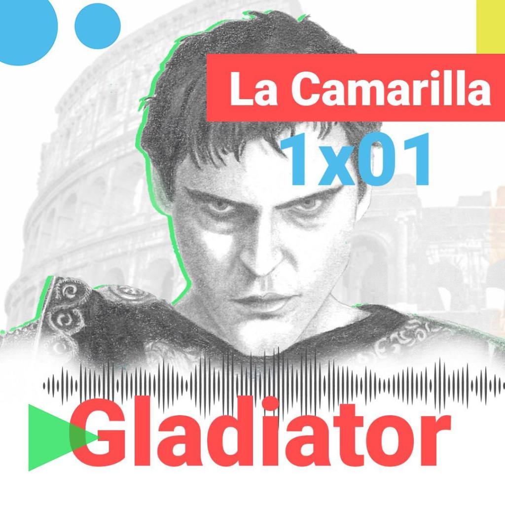 1×01 Gladiator