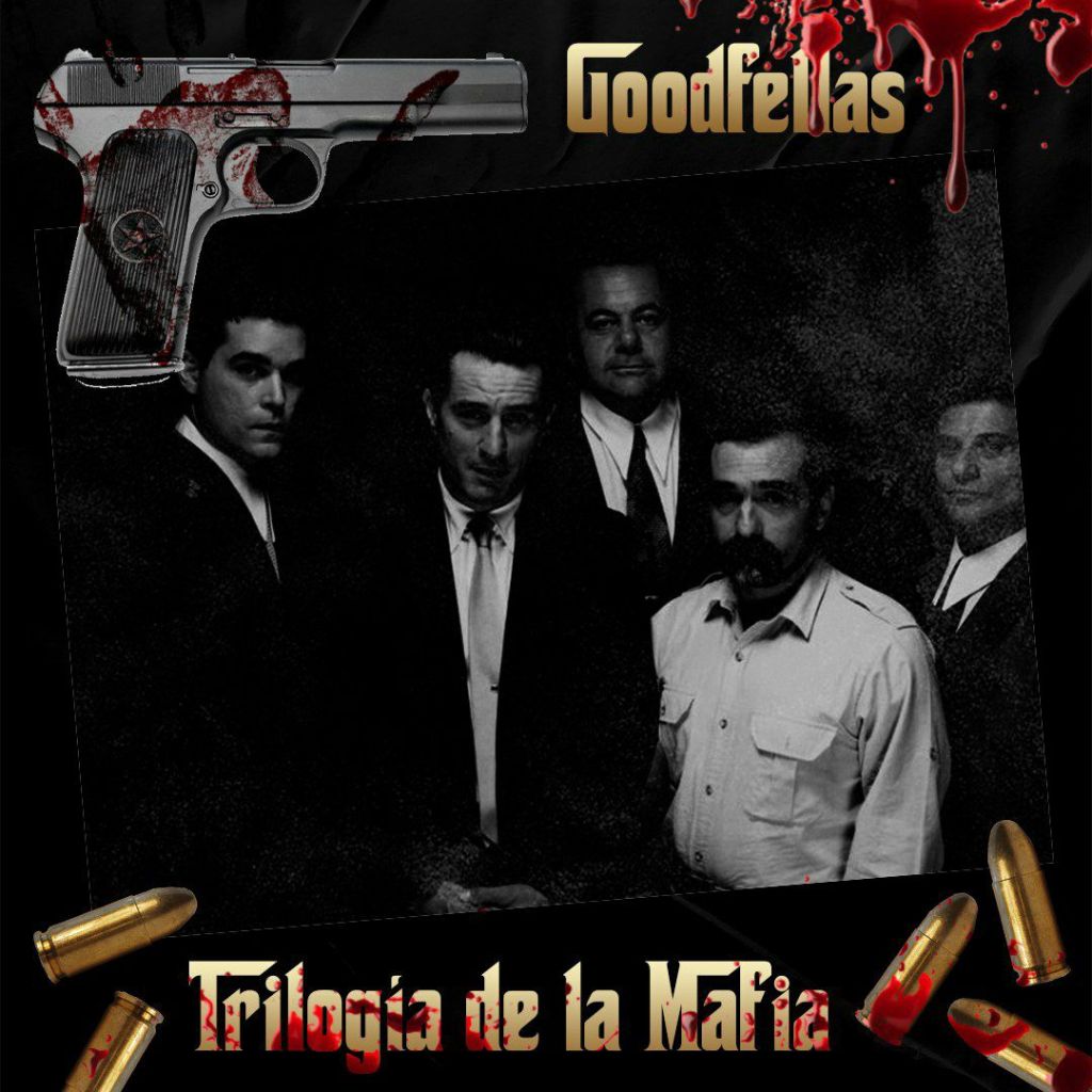 1×11 UNO DE LOS NUESTROS – Especial&nbsp;Mafia