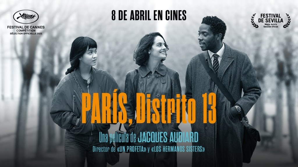 PARÍS, DISTRITO 13 