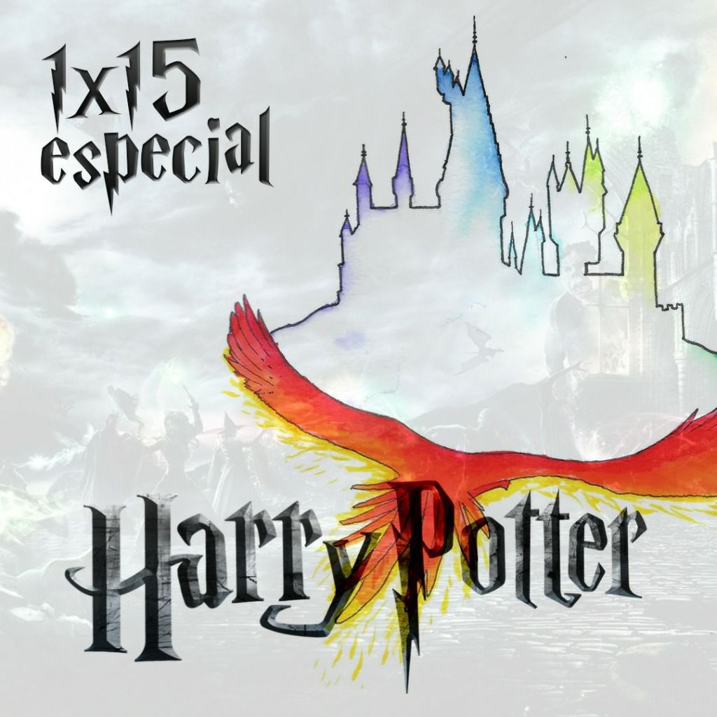 1×15 ESPECIAL HARRY&nbsp;POTTER
