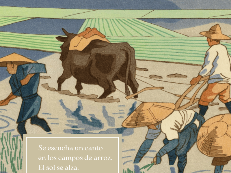 Nuevo día de&nbsp;trabajo