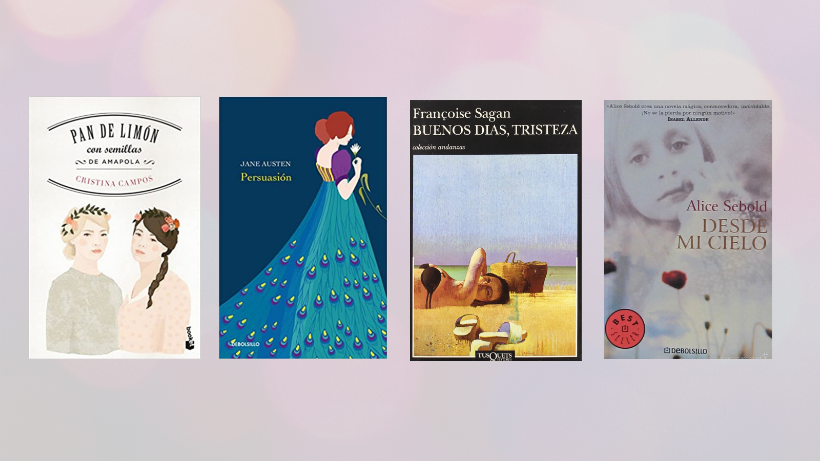 Cuatro libros escritos por mujeres que deberías leer una vez en la vida ...