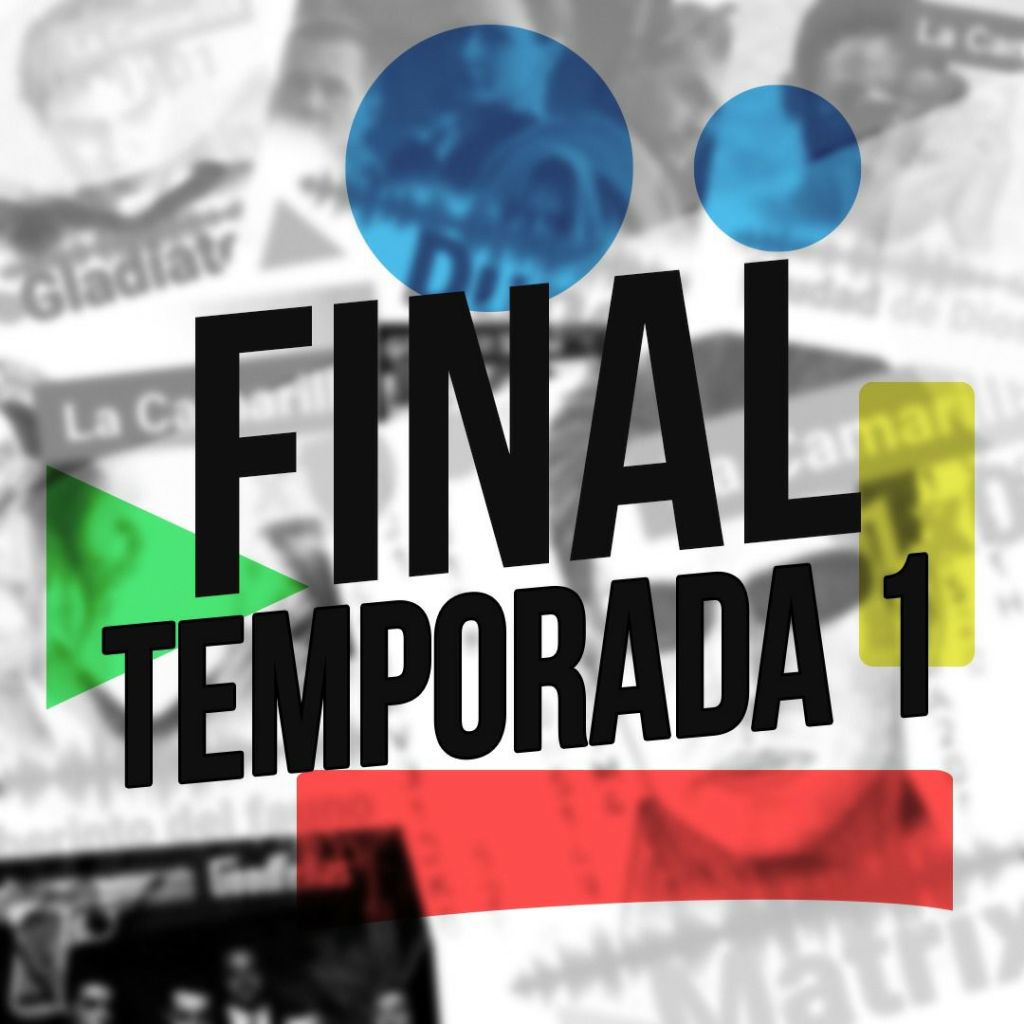 1×20 FINAL DE TEMPORADA- Buffet&nbsp;Libre