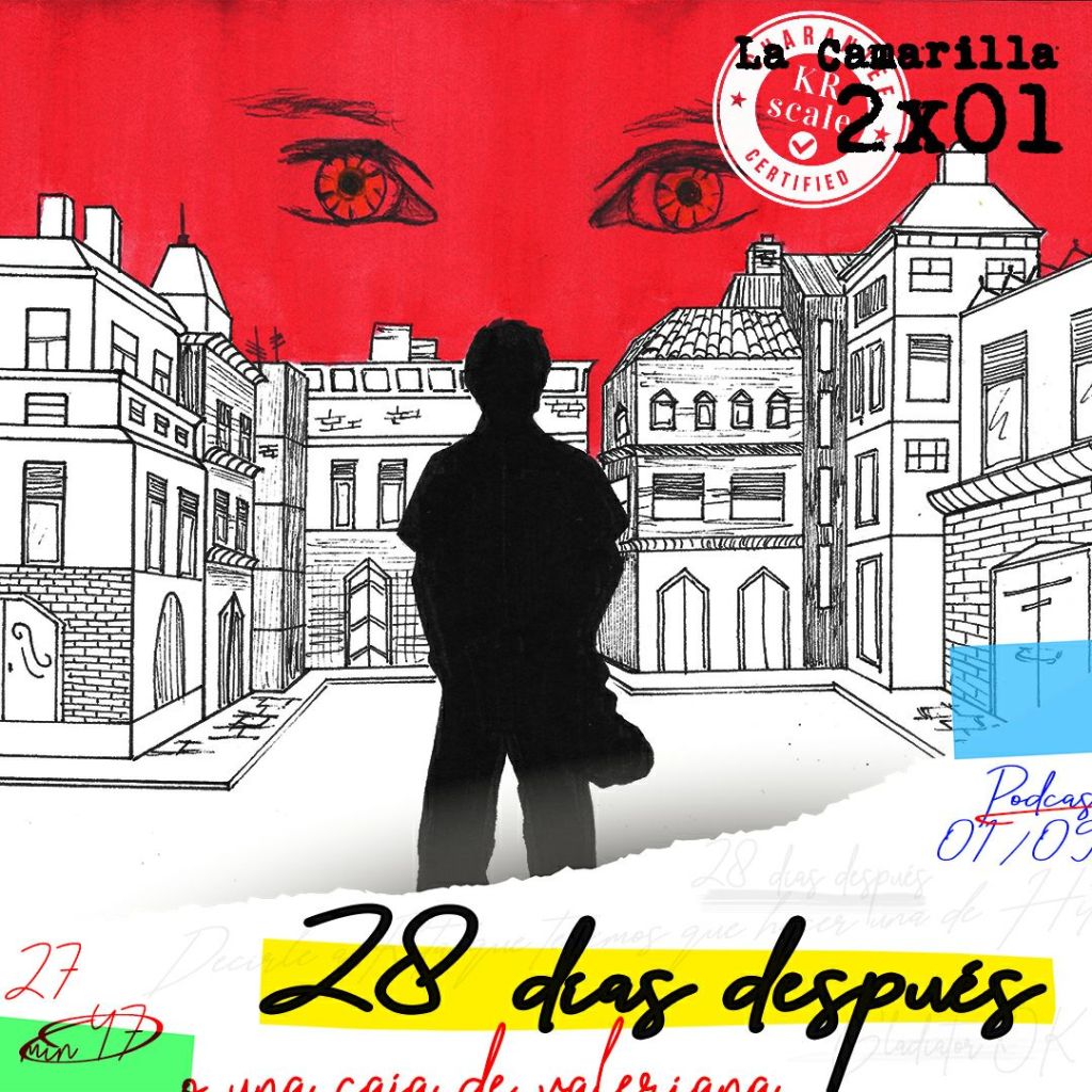 2×01 28 días después –&nbsp;Criticamarilla