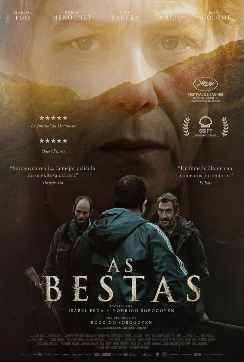 AS BESTAS (2022)