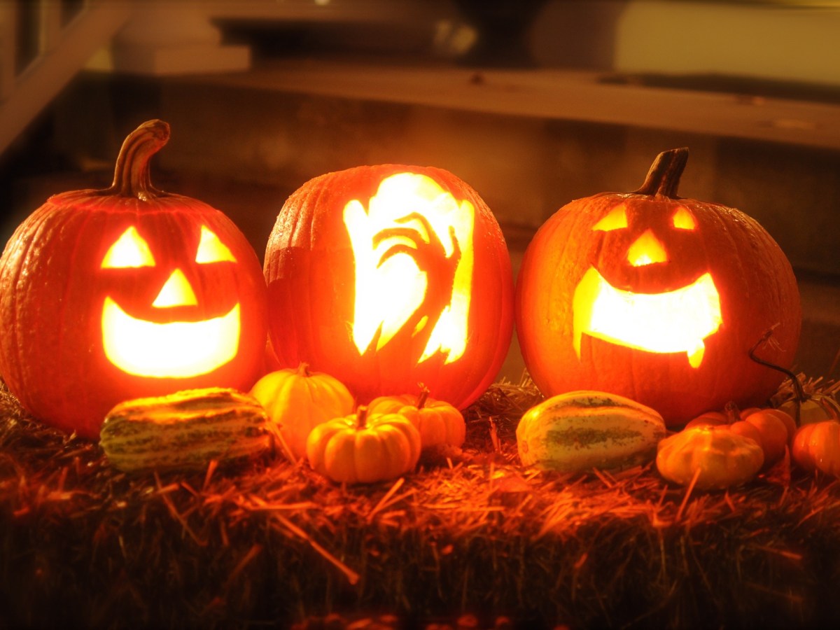 Disfraz para un Halloween en&nbsp;pandemia