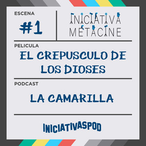 INICIATIVA METACINE #01: El Crepúsculo de los Dioses&nbsp;(1950)