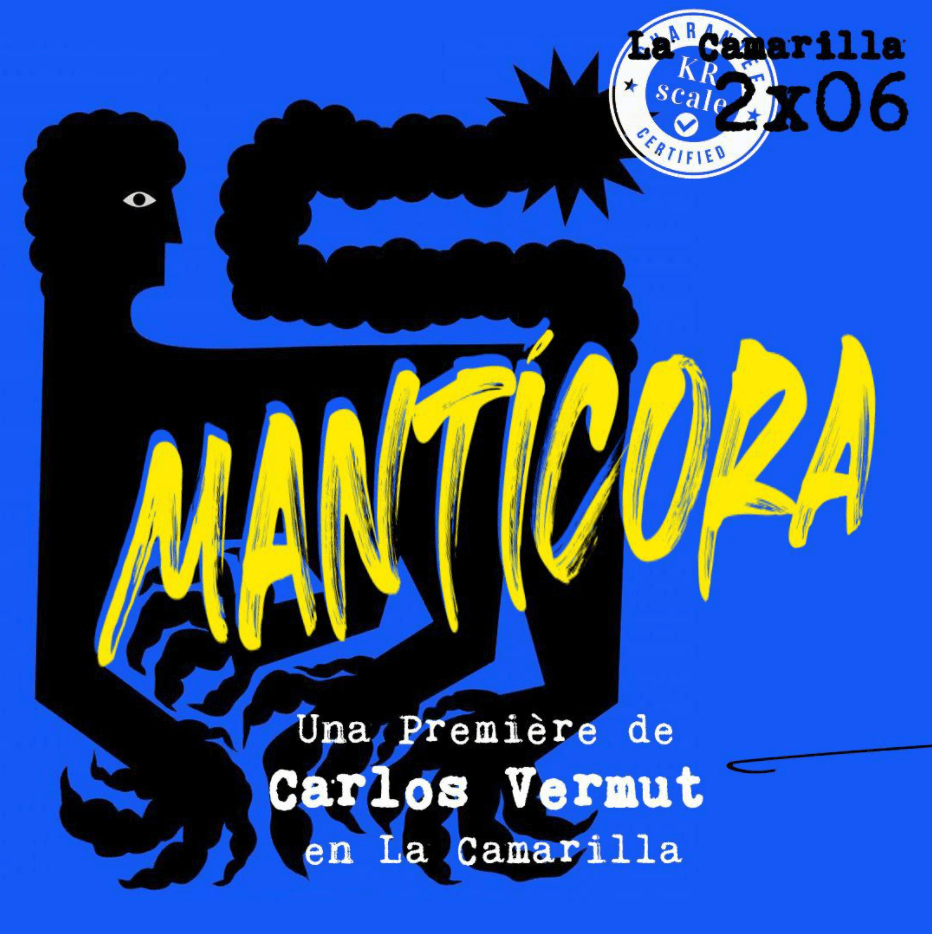 2×06 Mantícora –&nbsp;Premiere