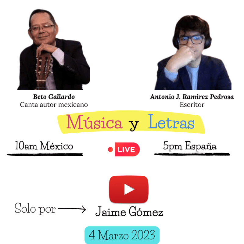 Música y letras