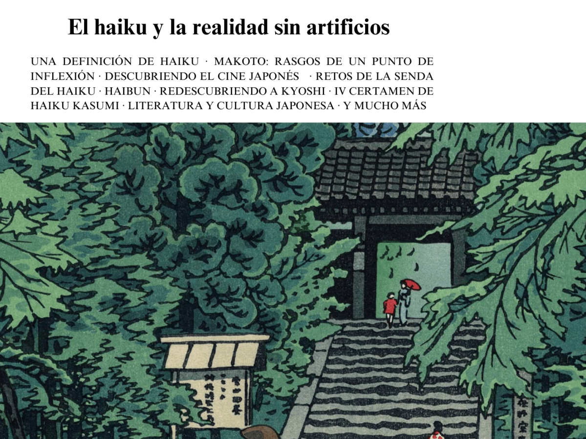 Hotaru llega a más de 350 personas en sus primeras dos semanas de vida. Descubre la portada del primer número de la&nbsp;revista