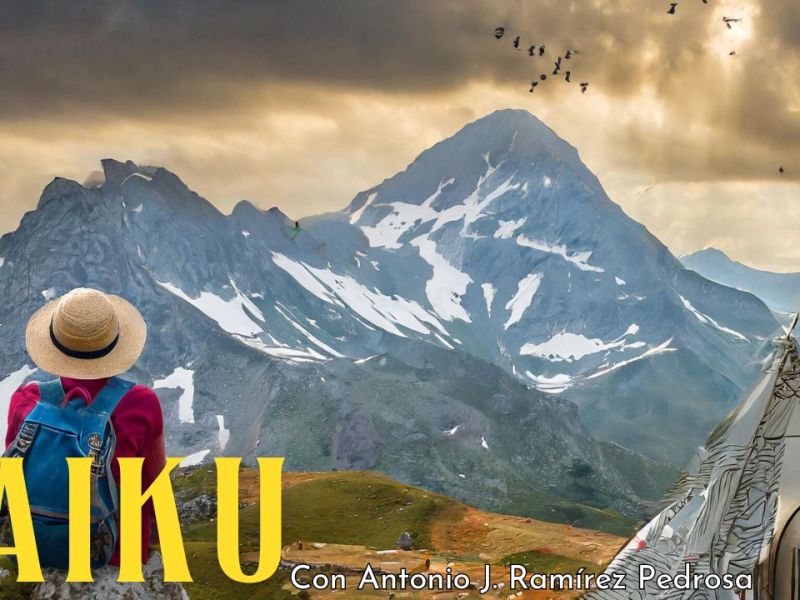 Haiku, con Antonio J. Ramírez&nbsp;Pedrosa