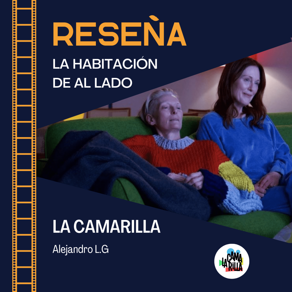 LA HABITACIÓN DE AL LADO&nbsp;(2024)