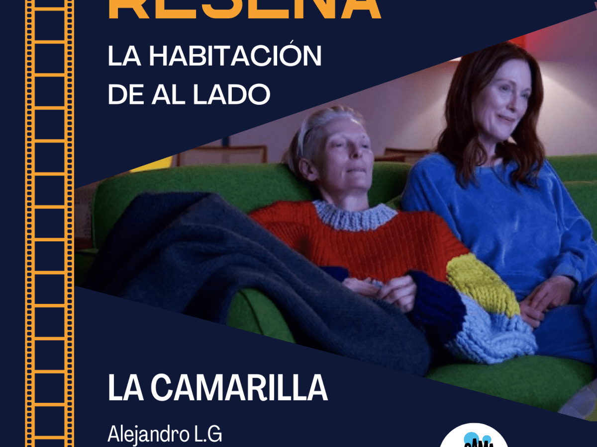 LA HABITACIÓN DE AL LADO&nbsp;(2024)