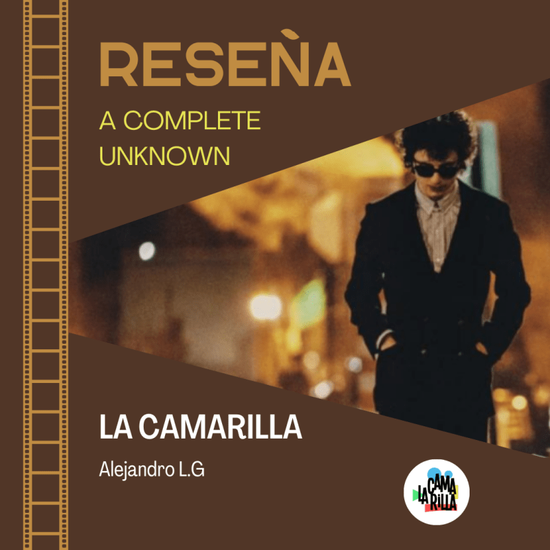 A COMPLETE UNKNOWN&nbsp;(2024)