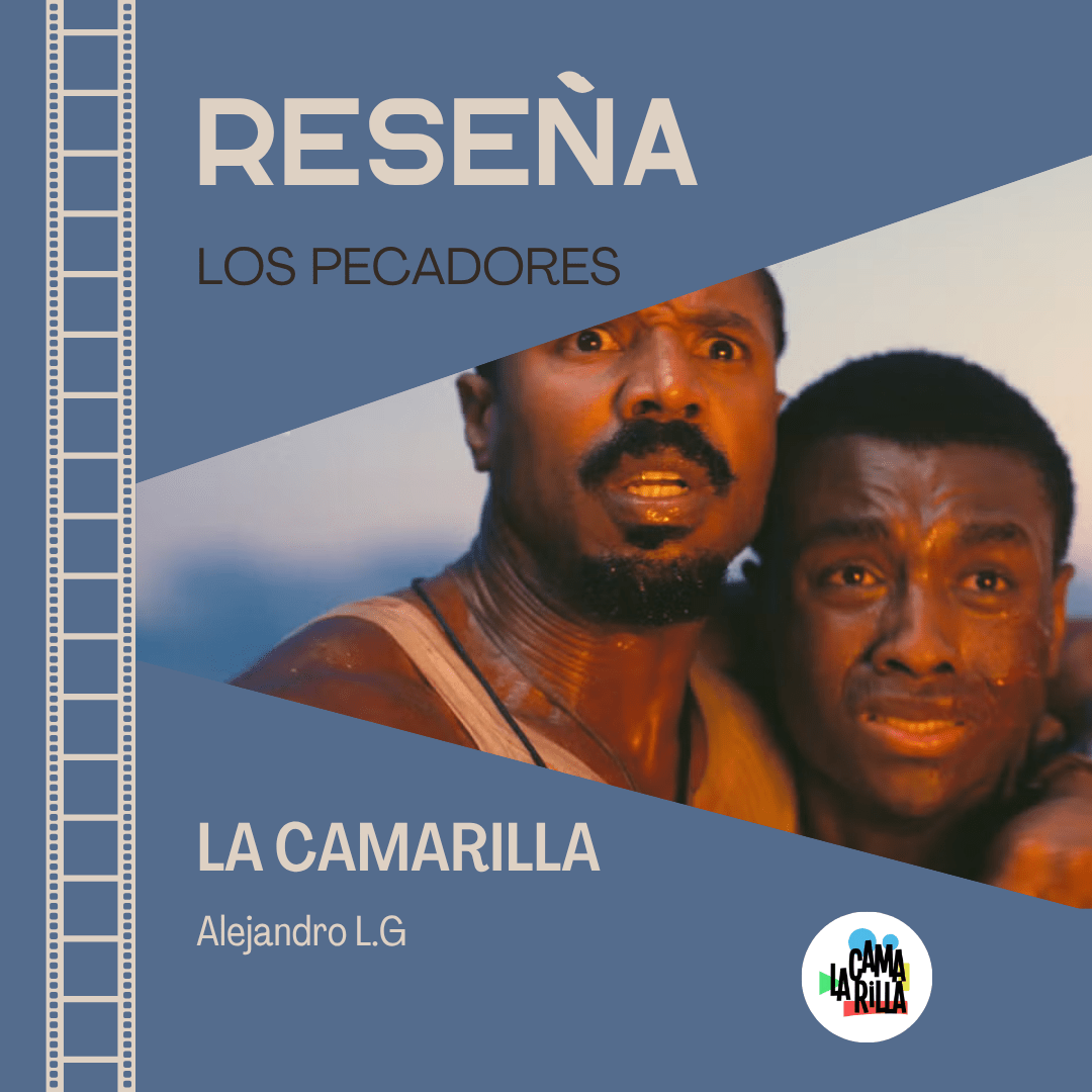 LOS PECADORES (2025)