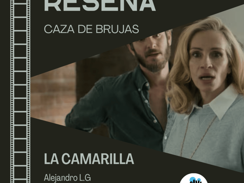 CAZA DE BRUJAS&nbsp;(2025)