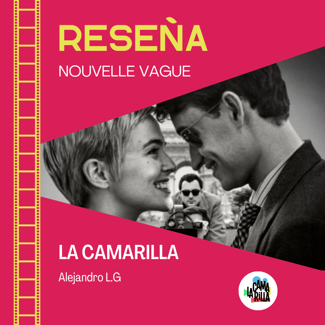 NOUVELLE VAGUE
(2025)
