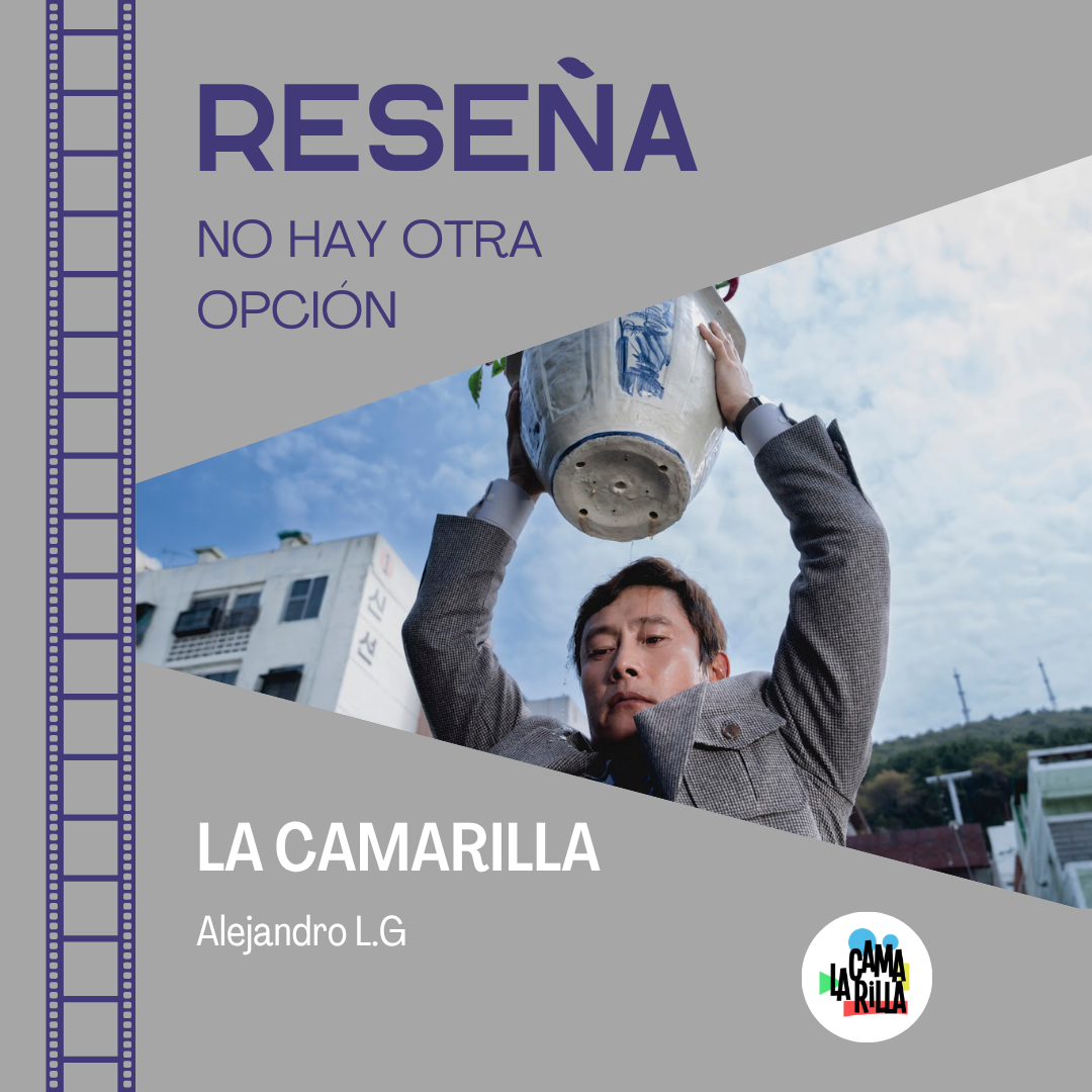 NO HAY OTRA OPCIÓN (2026) – Un cuaderno en blanco