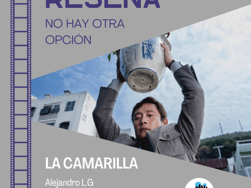 NO HAY OTRA&nbsp;OPCIÓN
(2026)
