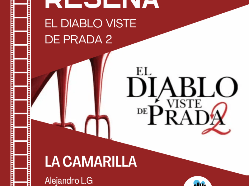 EL DIABLO VISTE DE PRADA 2&nbsp;(2026)