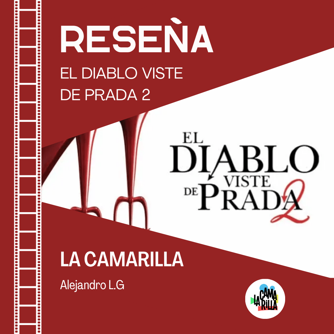 EL DIABLO VISTE DE PRADA 2&nbsp;(2026)