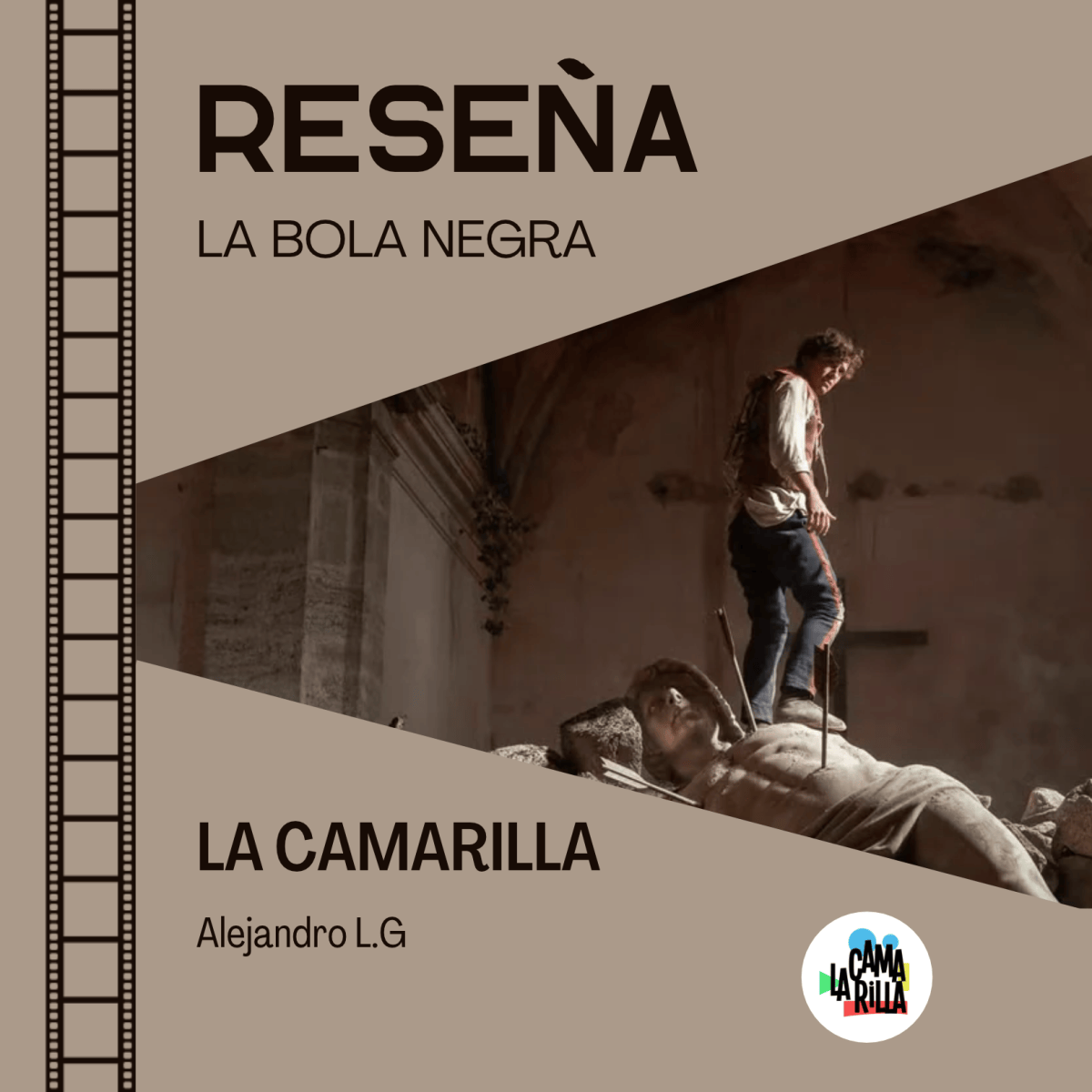 LA BOLA NEGRA&nbsp;(2026)
